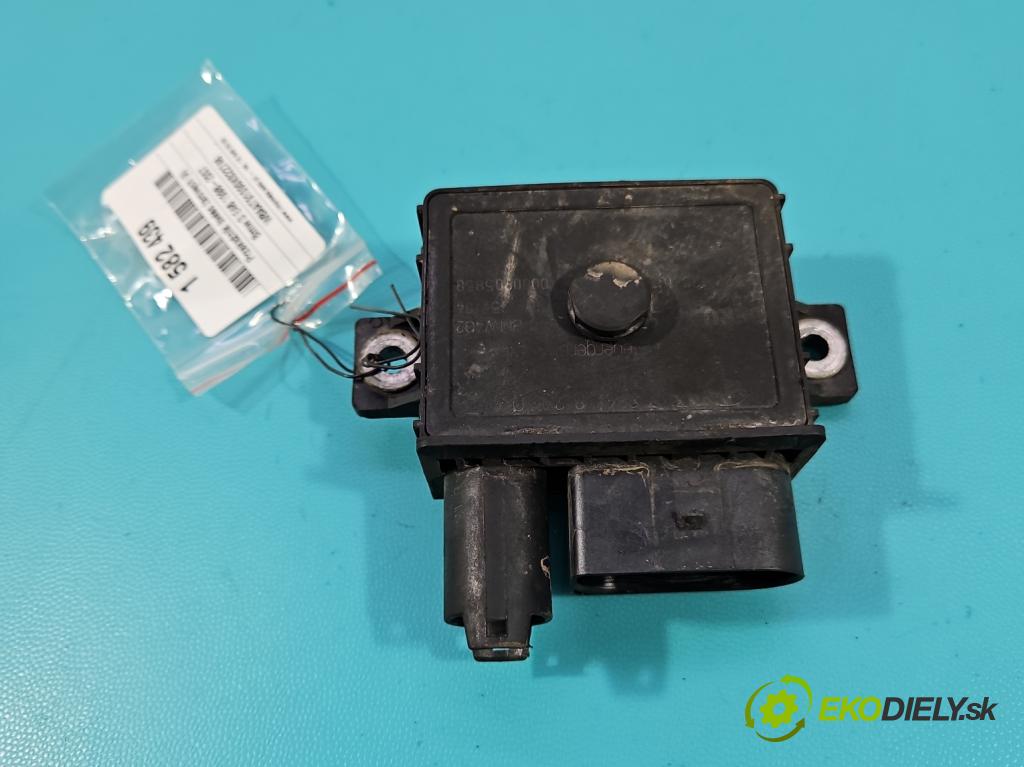 Bmw 3 E46 1998-2007 2.0d 116 HP manual 85 kW 1995 cm3 3- Relé: svíčky: zařicích: 7786821 (Relé)