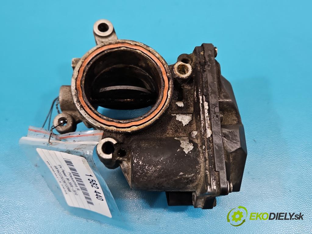 Vw Passat B6 2005-2010 2.0 tdi 136 HP manual 100 kW 1968 cm3 5- klapka 03L128063D (Škrtiaca klapka)