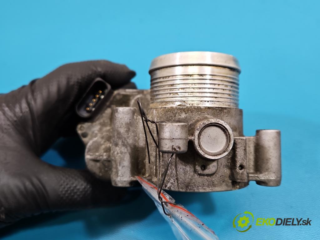 Vw Passat B6 2005-2010 2.0 tdi 136 HP manual 100 kW 1968 cm3 5- klapka 03L128063D (Škrtiaca klapka)