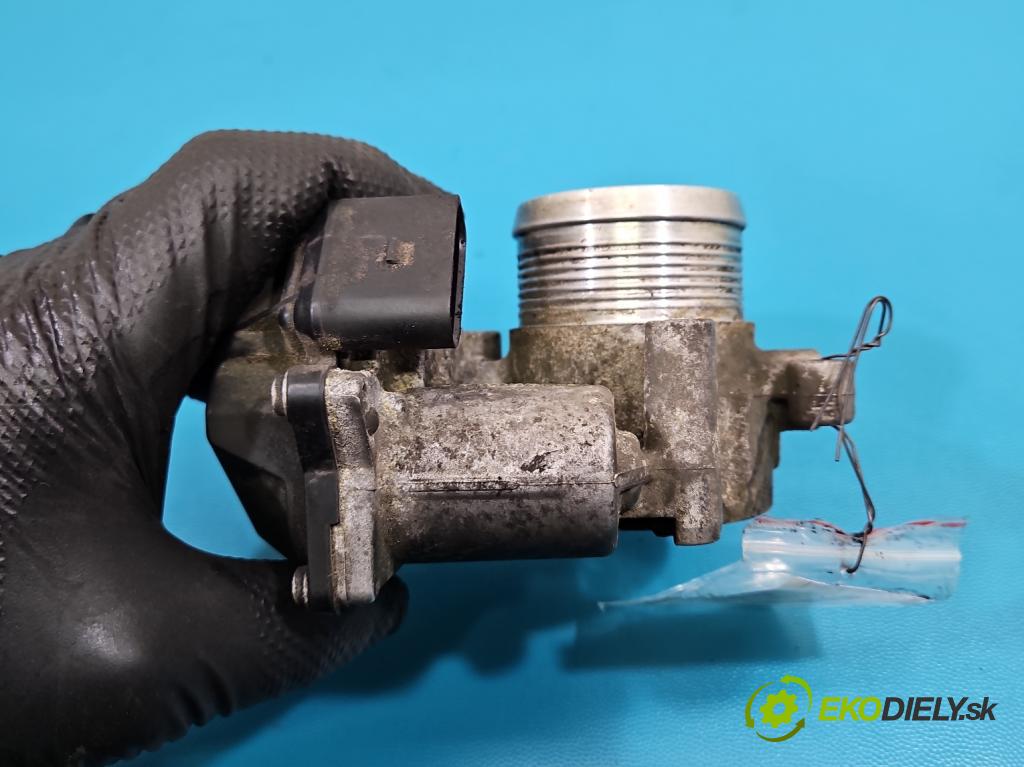 Vw Passat B6 2005-2010 2.0 tdi 136 HP manual 100 kW 1968 cm3 5- klapka 03L128063D (Škrtiaca klapka)