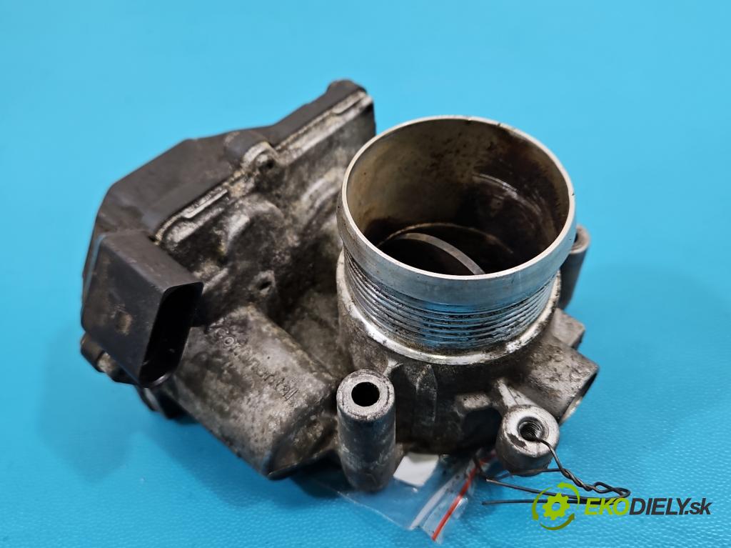 Vw Passat B6 2005-2010 2.0 tdi 136hp manual 100 kW 1968 cm3 5- škrticí klapka 03L128063D (Škrticí klapka)