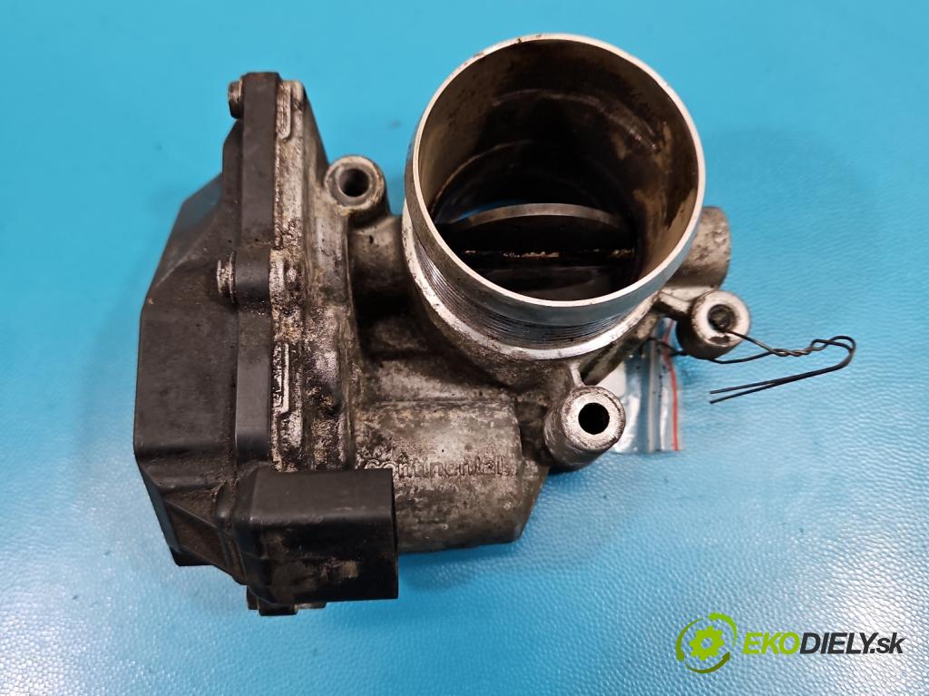 Vw Passat B6 2005-2010 2.0 tdi 136 HP manual 100 kW 1968 cm3 5- klapka 03L128063D (Škrtiaca klapka)