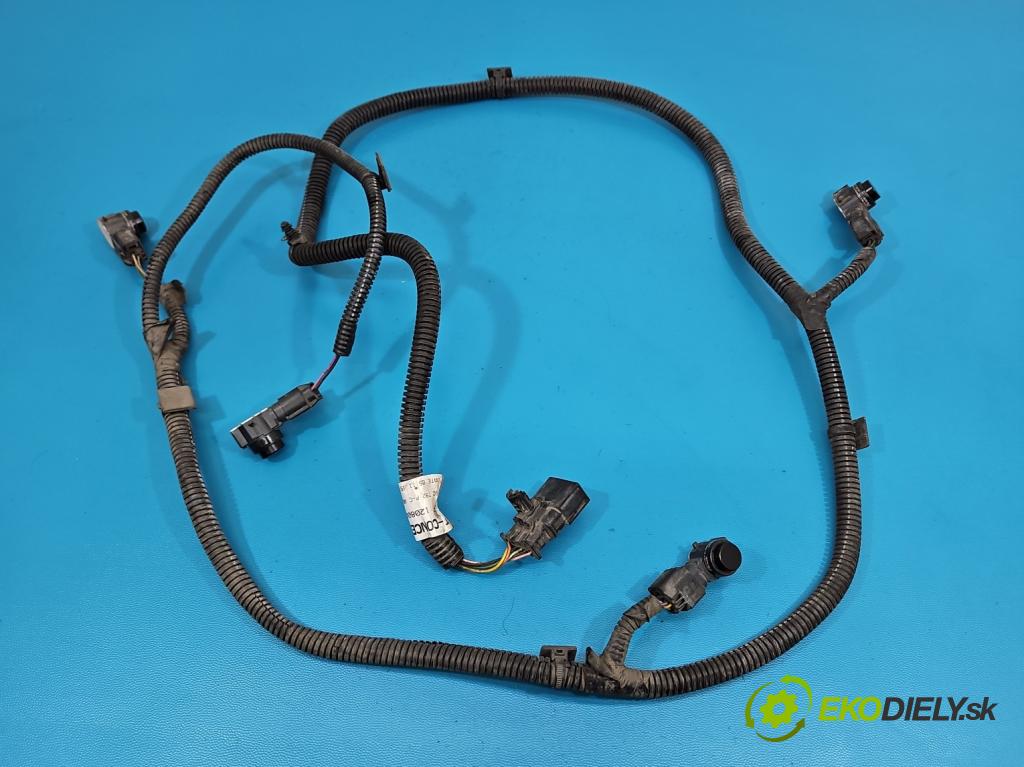 Peugeot 308 II 2013-2021 1.6 hdi 120 HP manual 88 kW 1560 cm3 5- snímač parkovaní: 1208040X