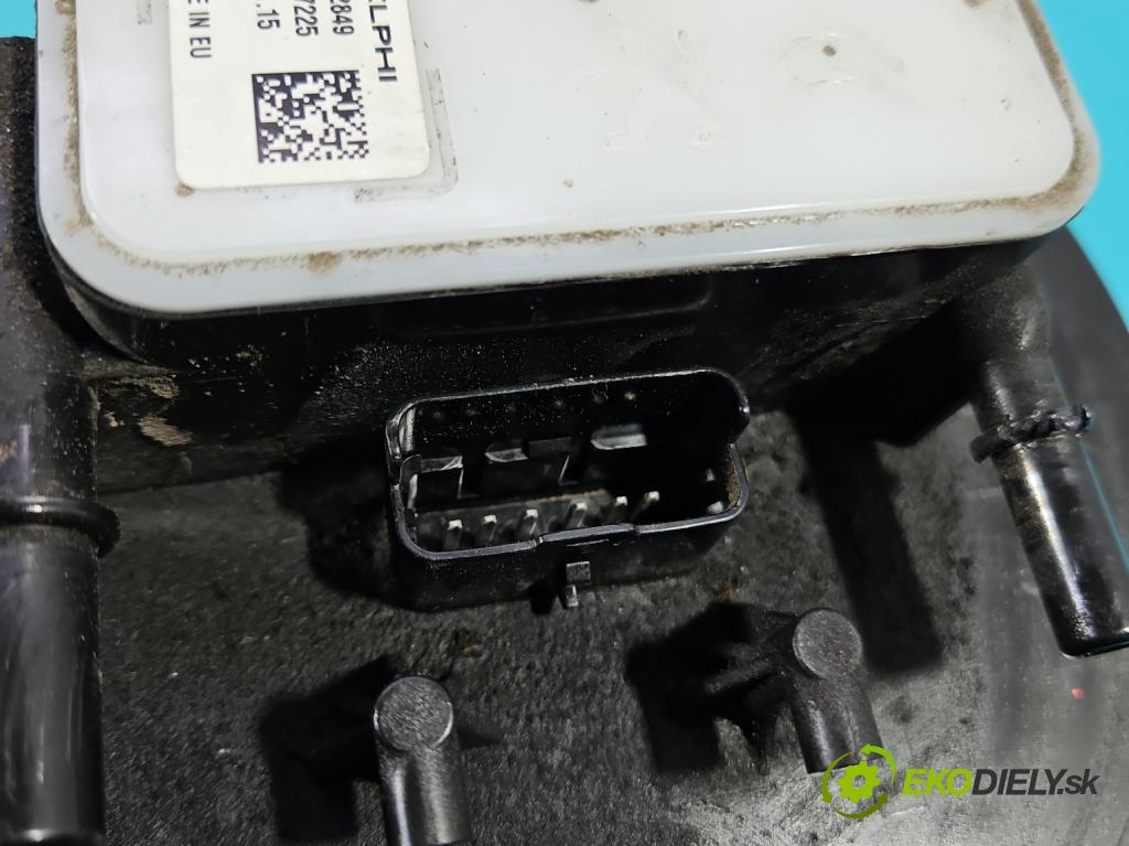 Peugeot 308 II 2013-2021 1.6 hdi 120 HP manual 88 kW 1560 cm3 5- čerpadlo palivo 9677816480