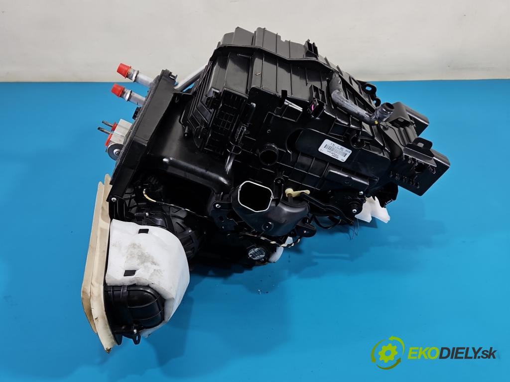 Peugeot 308 II 2013-2021 1.6 hdi 120 HP manual 88 kW 1560 cm3 5- radiator 9807731580 (Radiátor kúrenia)