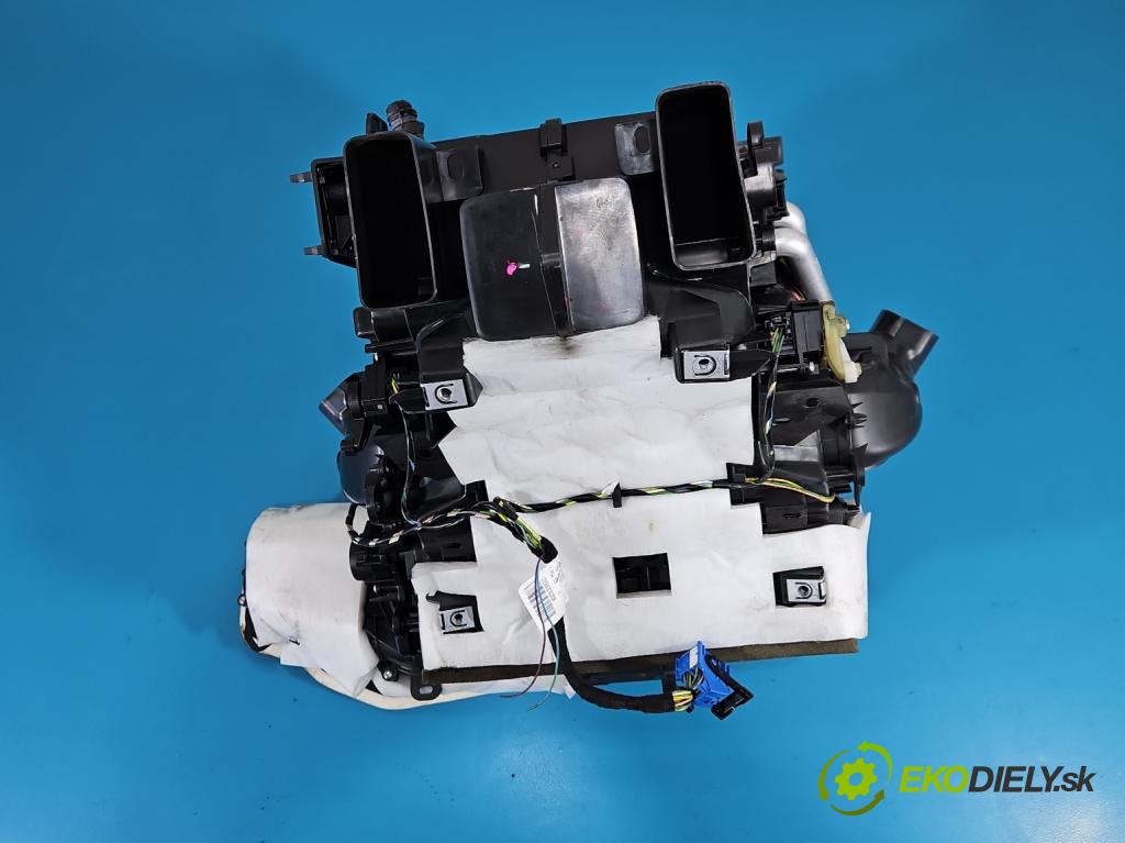Peugeot 308 II 2013-2021 1.6 hdi 120 HP manual 88 kW 1560 cm3 5- radiator 9807731580 (Radiátor kúrenia)