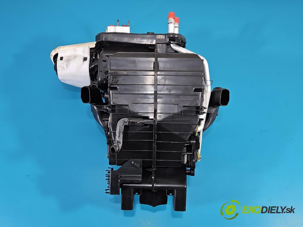Peugeot 308 II 2013-2021 1.6 hdi 120 HP manual 88 kW 1560 cm3 5- radiator 9807731580 (Radiátor kúrenia)