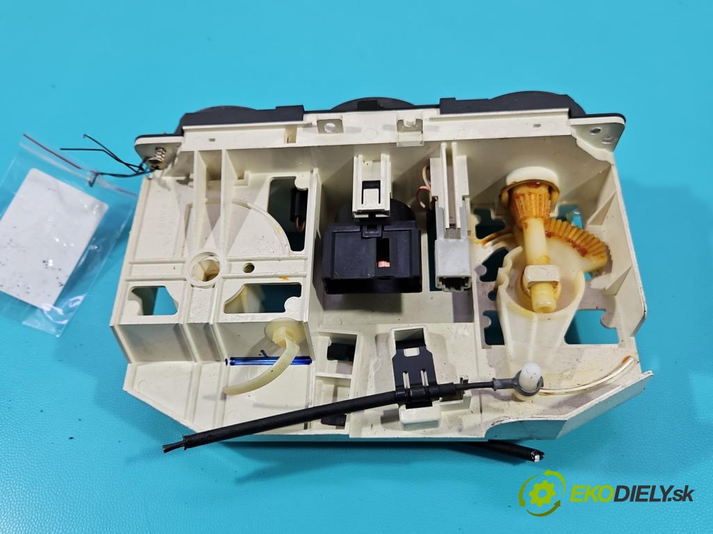 Honda Civic VII 2000-2006 1.4 16V 90 HP manual 66 kW 1396 cm3 5- panel kúrenia 3G76030700