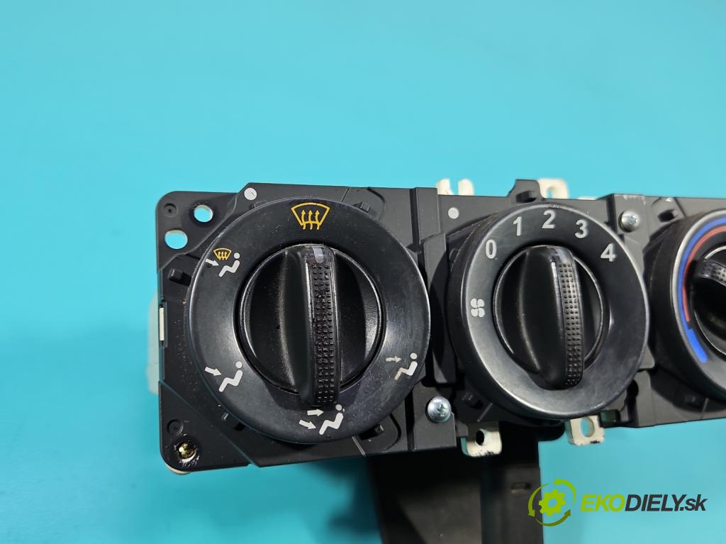 Honda Civic VII 2000-2006 1.4 16V 90 HP manual 66 kW 1396 cm3 5- panel kúrenia 3G76030700