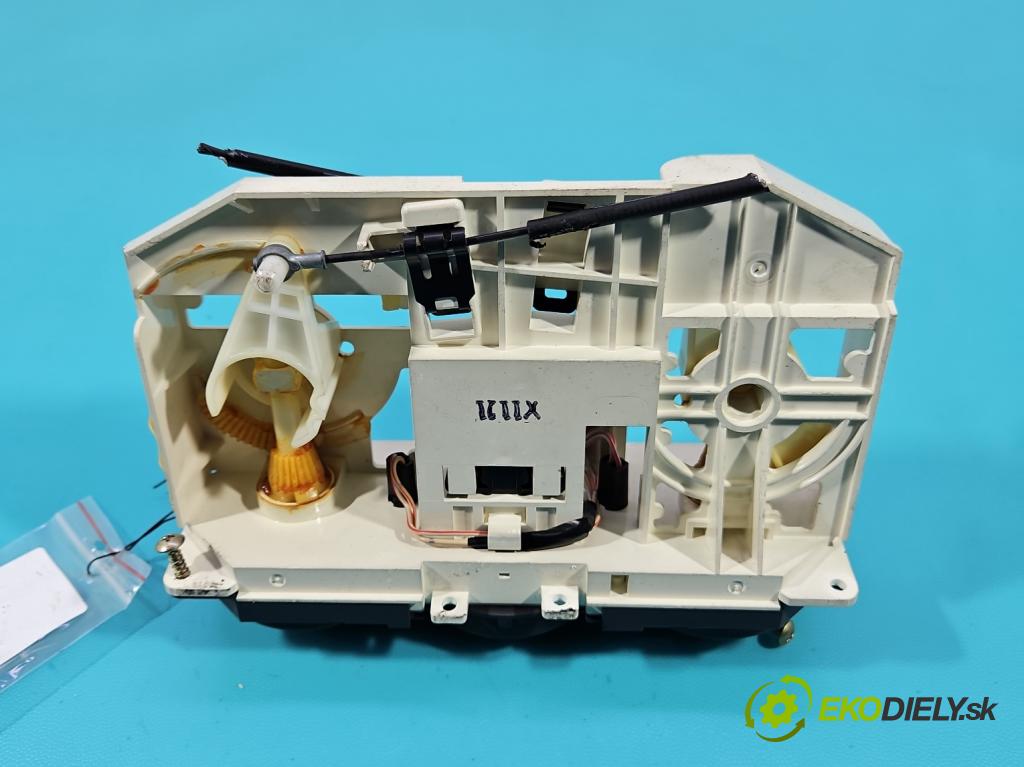 Honda Civic VII 2000-2006 1.4 16V 90 HP manual 66 kW 1396 cm3 5- panel kúrenia 3G76030700