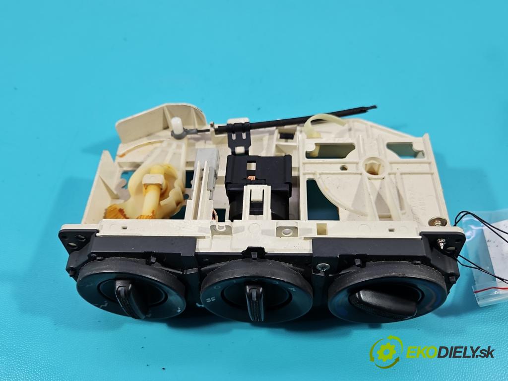 Honda Civic VII 2000-2006 1.4 16V 90 HP manual 66 kW 1396 cm3 5- panel kúrenia 3G76030700