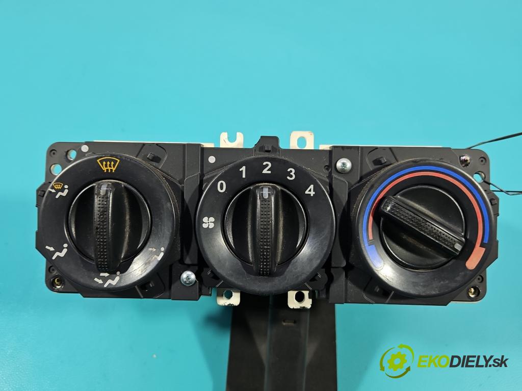 Honda Civic VII 2000-2006 1.4 16V 90 HP manual 66 kW 1396 cm3 5- panel kúrenia 3G76030700