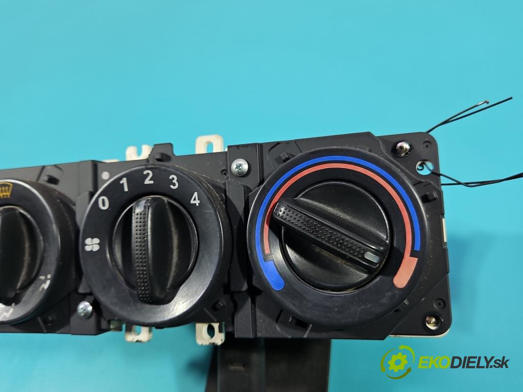 Honda Civic VII 2000-2006 1.4 16V 90 HP manual 66 kW 1396 cm3 5- panel kúrenia 3G76030700