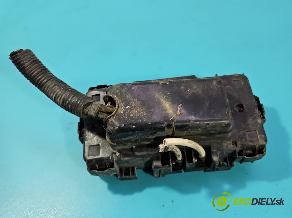 Honda Civic VII 2000-2006 1.4 16V 90 HP manual 66 kW 1396 cm3 5- riadiaca jednotka motora 37820-PMA-G22