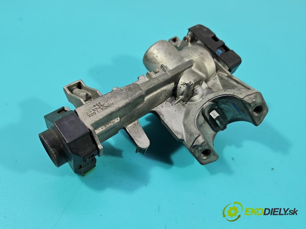 Honda Civic VII 2000-2006 1.4 16V 90 HP manual 66 kW 1396 cm3 5- riadiaca jednotka motora 37820-PMA-G22