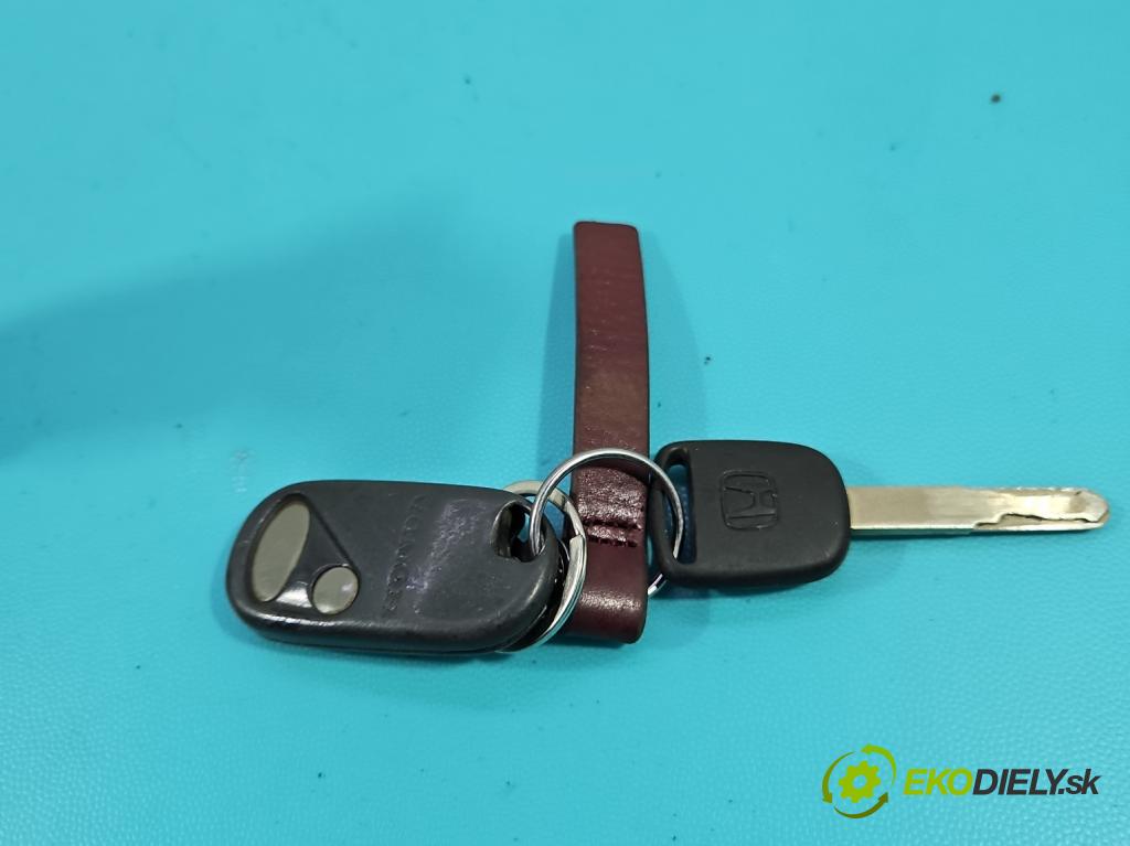 Honda Civic VII 2000-2006 1.4 16V 90 HP manual 66 kW 1396 cm3 5- riadiaca jednotka motora 37820-PMA-G22
