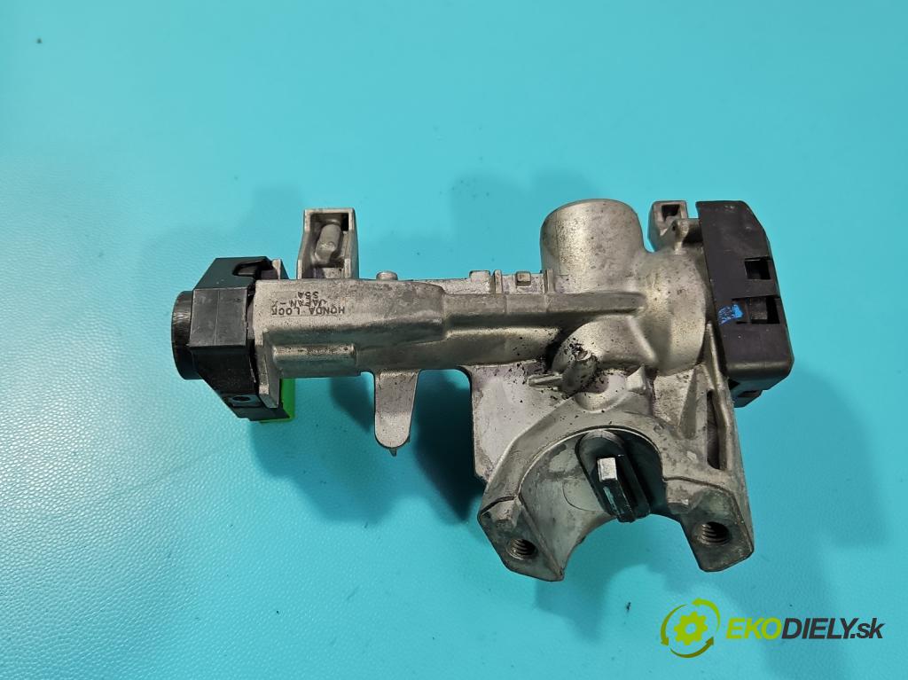 Honda Civic VII 2000-2006 1.4 16V 90 HP manual 66 kW 1396 cm3 5- riadiaca jednotka motora 37820-PMA-G22