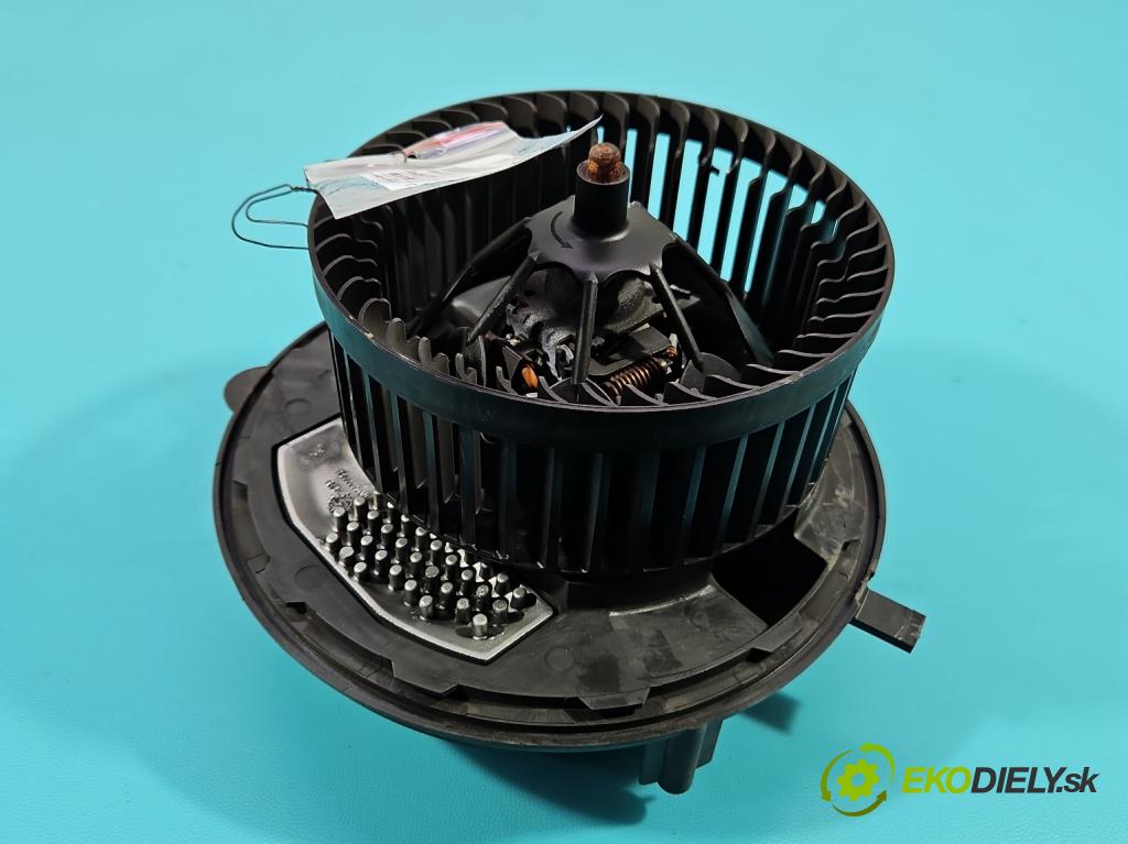 Skoda Octavia III 2013- 1.4 tsi 140 HP manual 103 kW 1395 cm3 5- ventilátor vzduchu 5Q0907521E