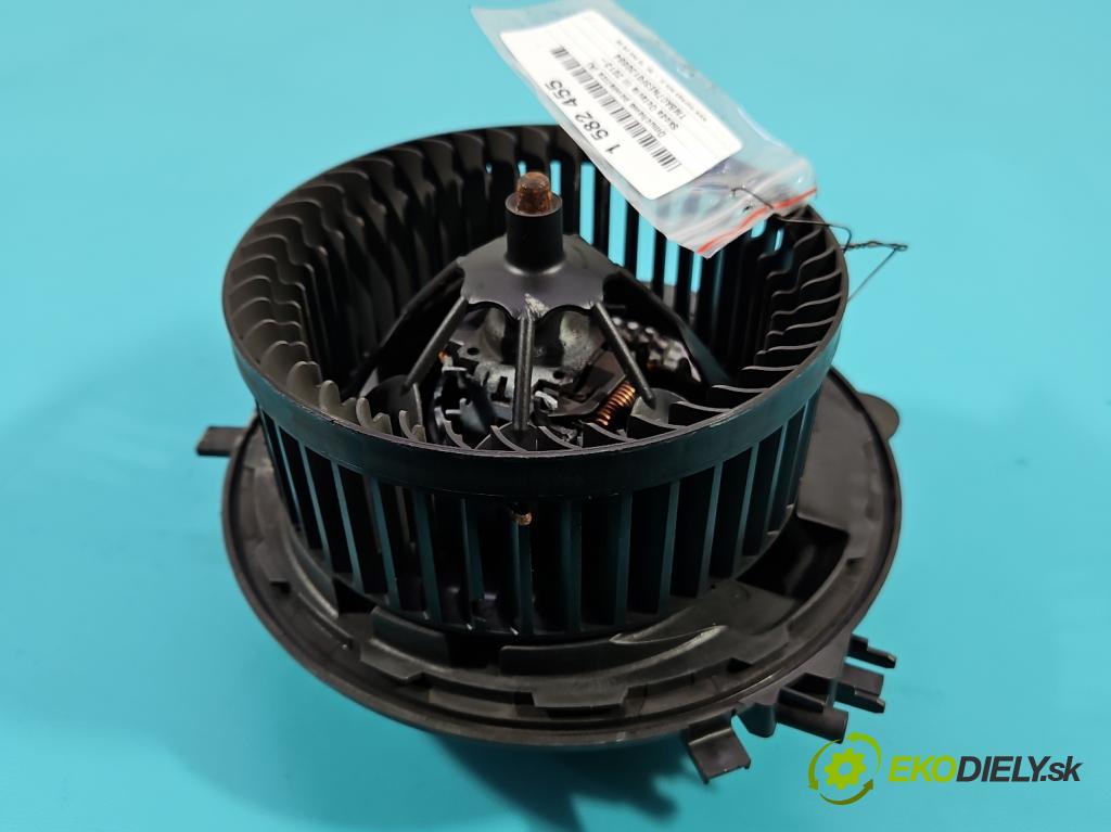 Skoda Octavia III 2013- 1.4 tsi 140 HP manual 103 kW 1395 cm3 5- ventilátor vzduchu 5Q0907521E