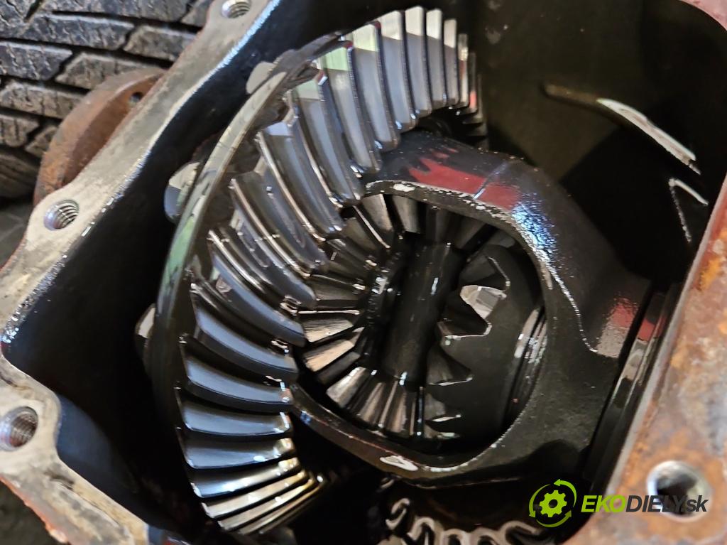 Bmw 3 E46 1998-2007 2.0d 116 HP manual 85 kW 1995 cm3 3- Most: zadní: