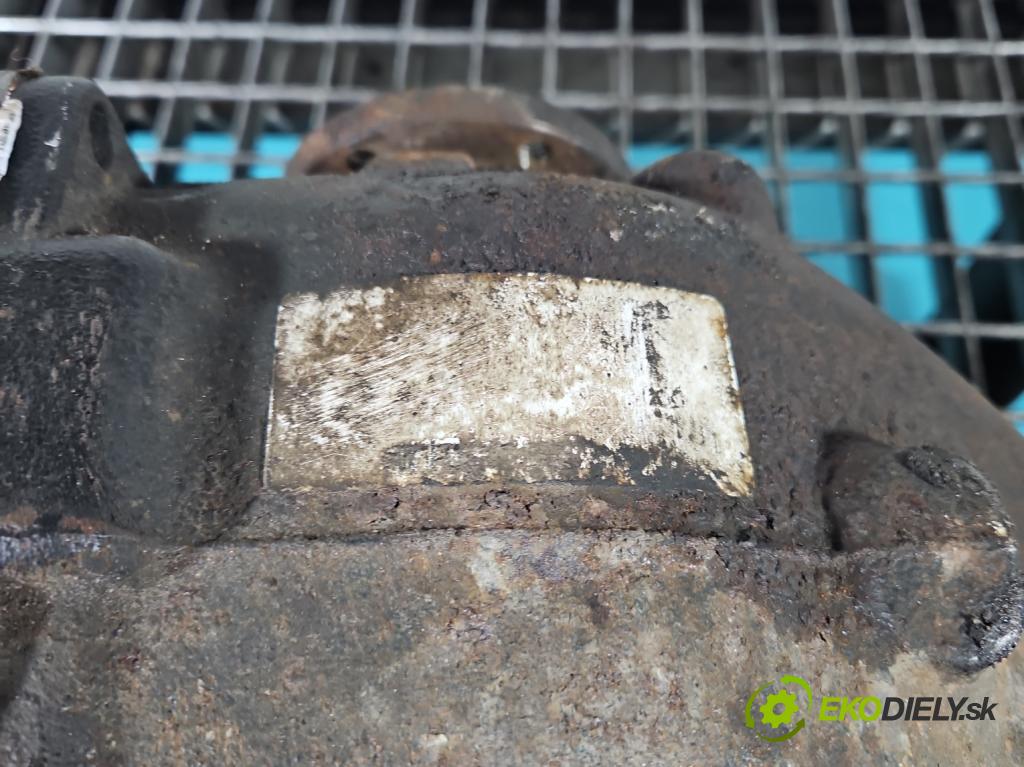 Bmw 3 E46 1998-2007 2.0d 116 HP manual 85 kW 1995 cm3 3- Most: zadní: