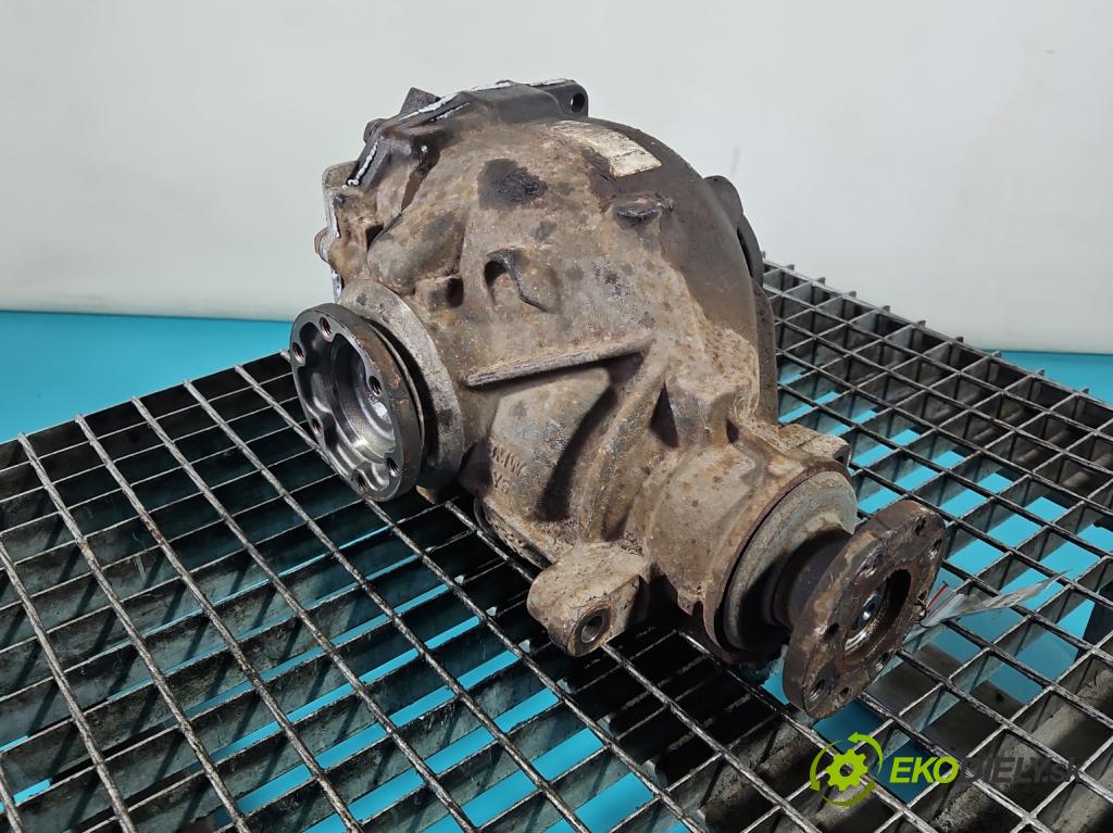 Bmw 3 E46 1998-2007 2.0d 116 HP manual 85 kW 1995 cm3 3- Most: zadní: