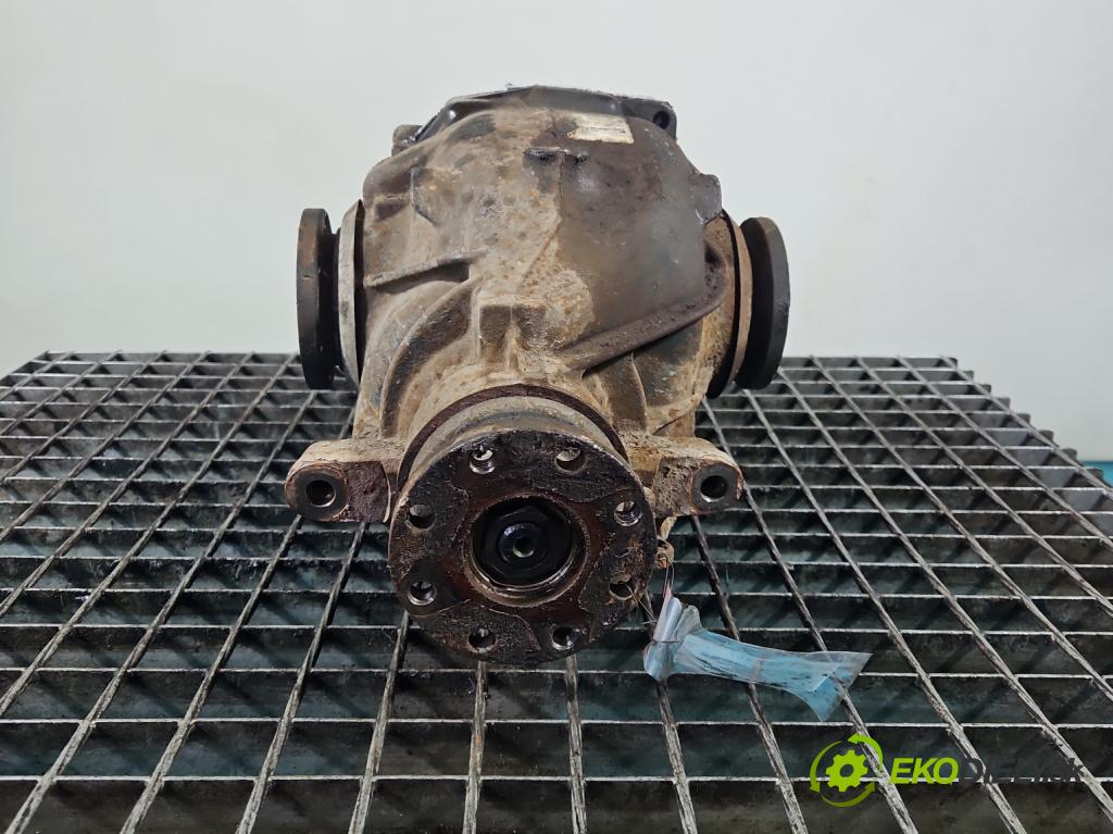 Bmw 3 E46 1998-2007 2.0d 116 HP manual 85 kW 1995 cm3 3- Most: zadní: