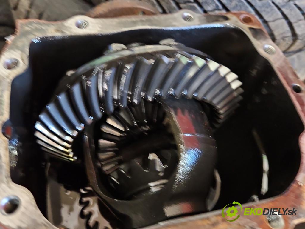 Bmw 3 E46 1998-2007 2.0d 116 HP manual 85 kW 1995 cm3 3- Most: zadní: