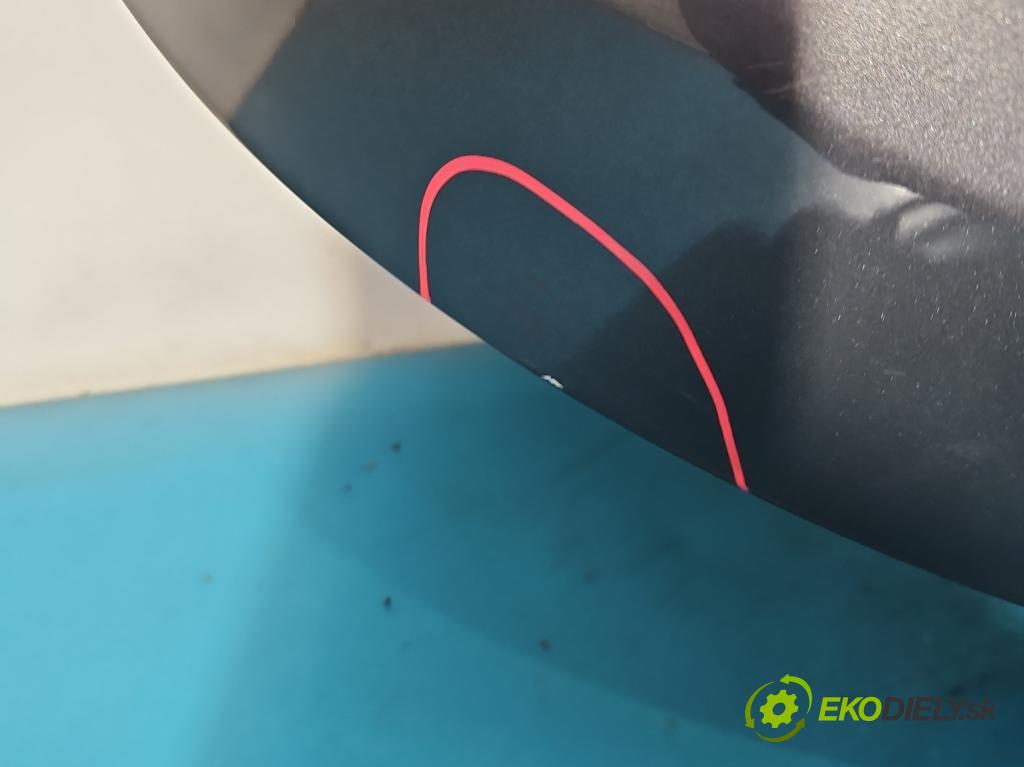 Opel Insignia A 2008-2017 2.0 cdti 131 HP automatic 96 kW 1956 cm3 5- zadna kufor  (Kapota zadná (kufor))