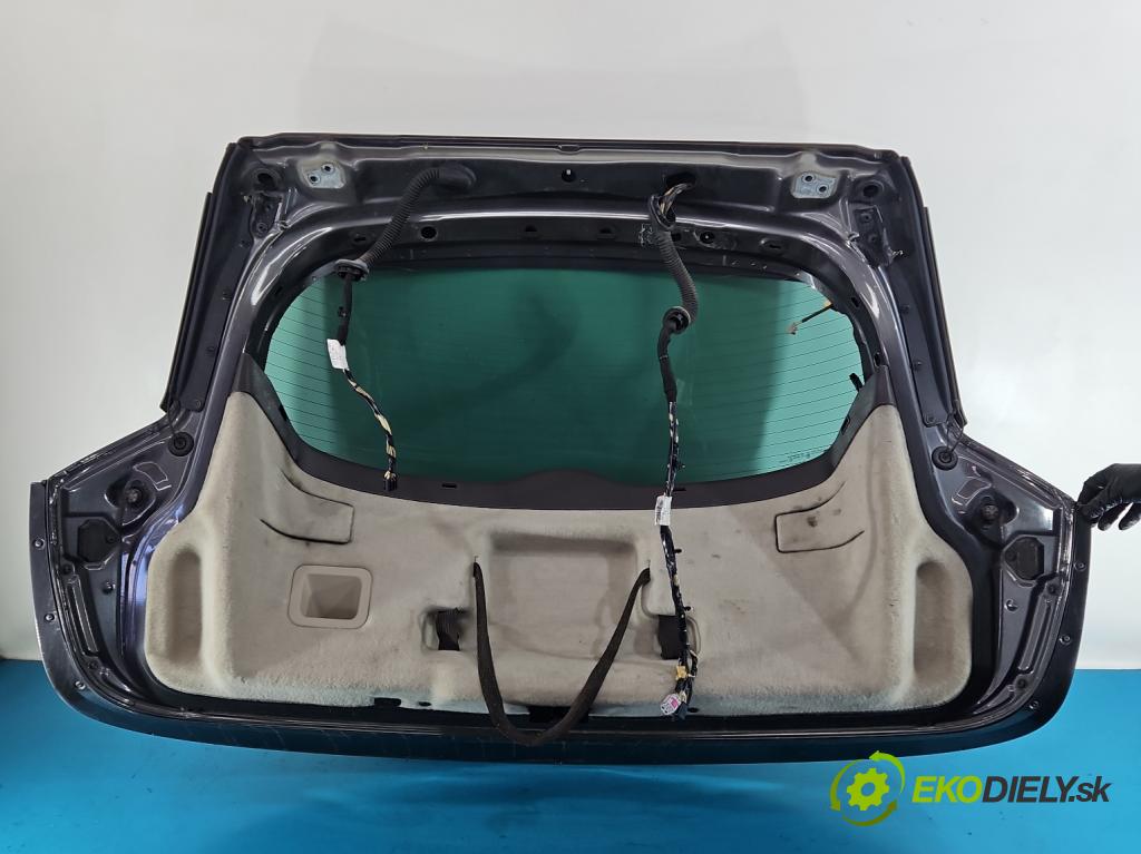 Opel Insignia A 2008-2017 2.0 cdti 131 HP automatic 96 kW 1956 cm3 5- zadna kufor  (Kapota zadná (kufor))