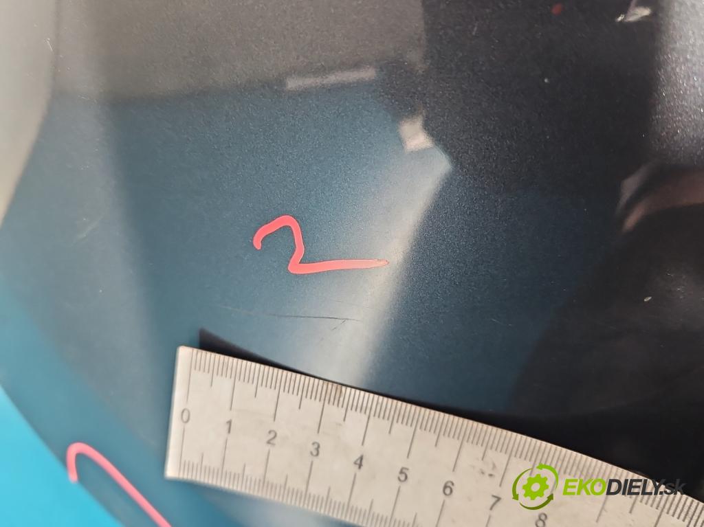 Opel Insignia A 2008-2017 2.0 cdti 131 HP automatic 96 kW 1956 cm3 5- zadna kufor  (Kapota zadná (kufor))