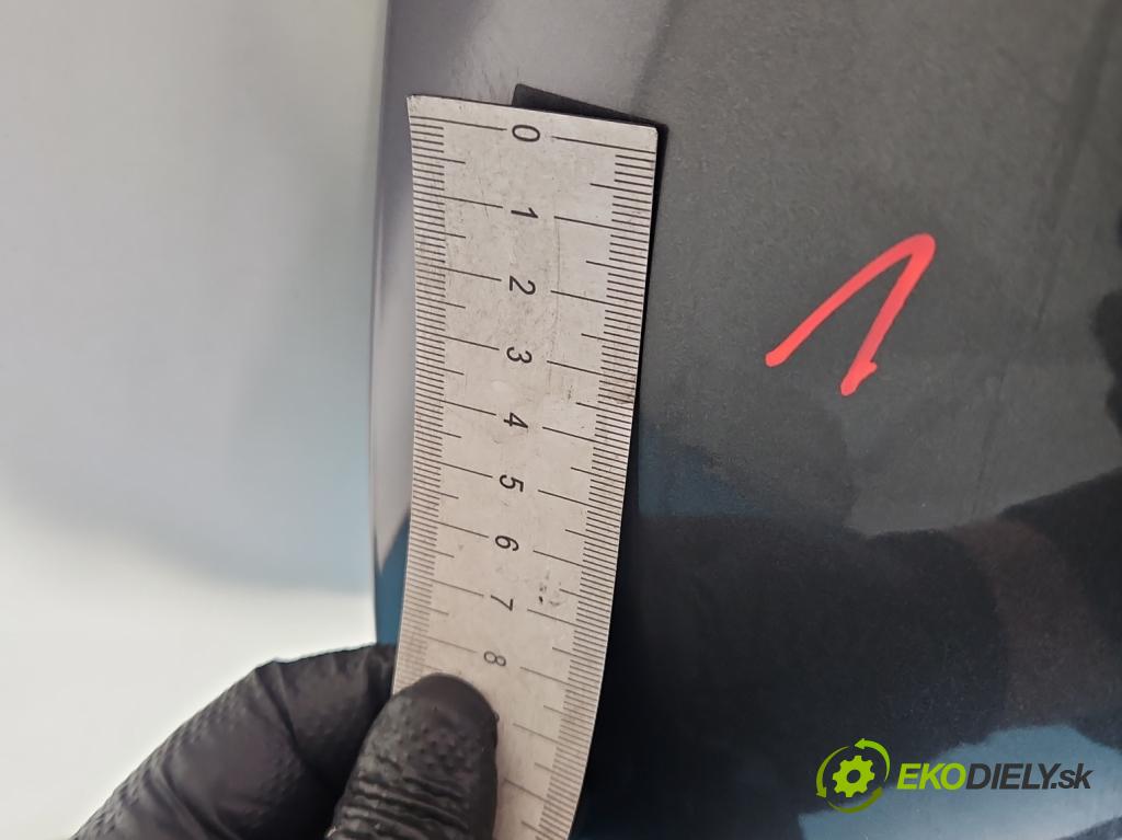 Opel Insignia A 2008-2017 2.0 cdti 131 HP automatic 96 kW 1956 cm3 5- zadna kufor  (Kapota zadná (kufor))