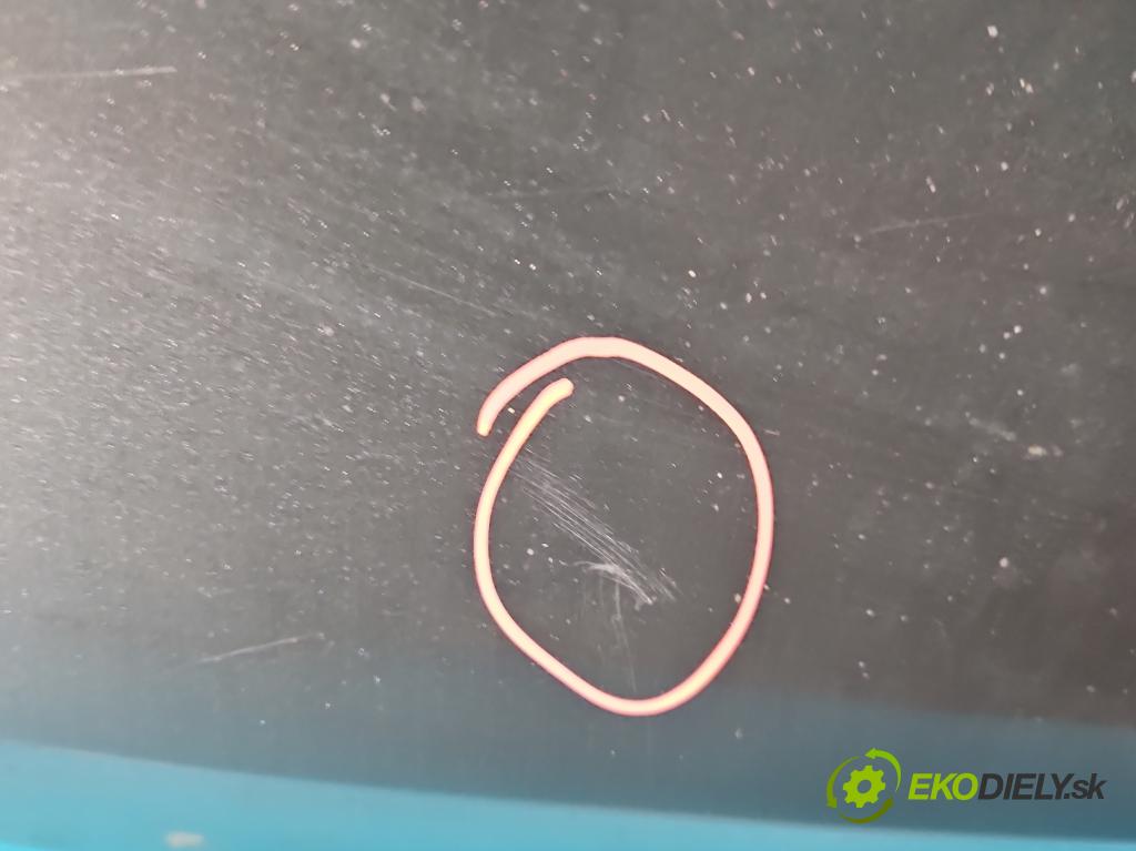 Opel Insignia A 2008-2017 2.0 cdti 131 HP automatic 96 kW 1956 cm3 5- zadna kufor  (Kapota zadná (kufor))