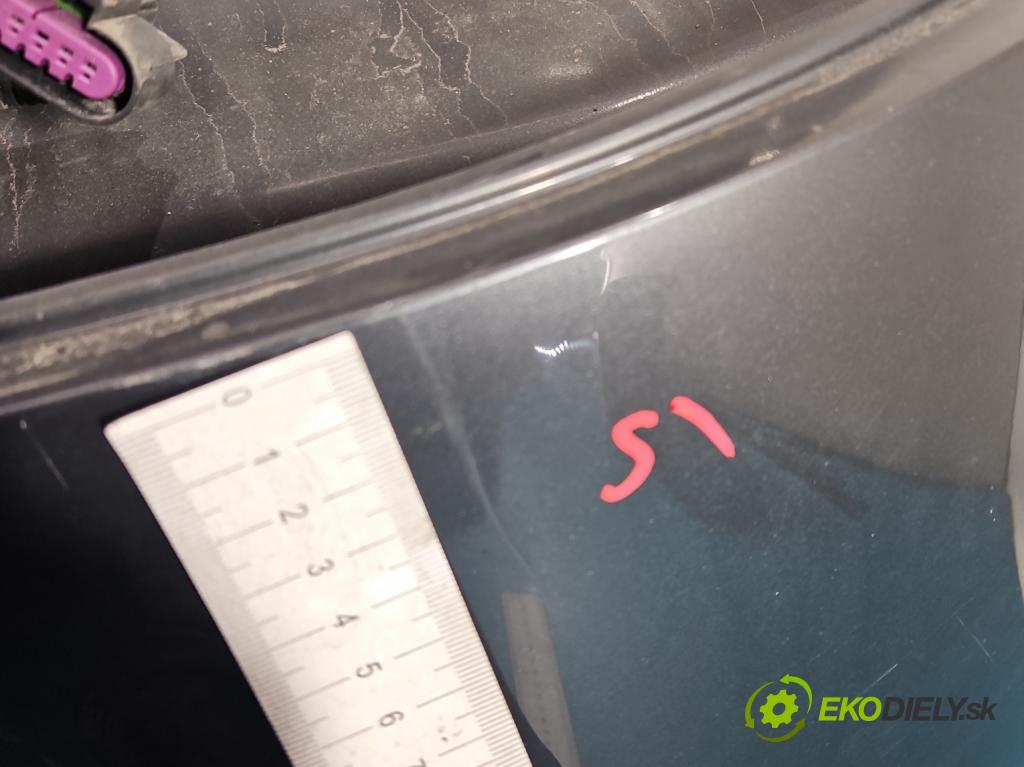 Opel Insignia A 2008-2017 2.0 cdti 131 HP automatic 96 kW 1956 cm3 5- zadna kufor  (Kapota zadná (kufor))