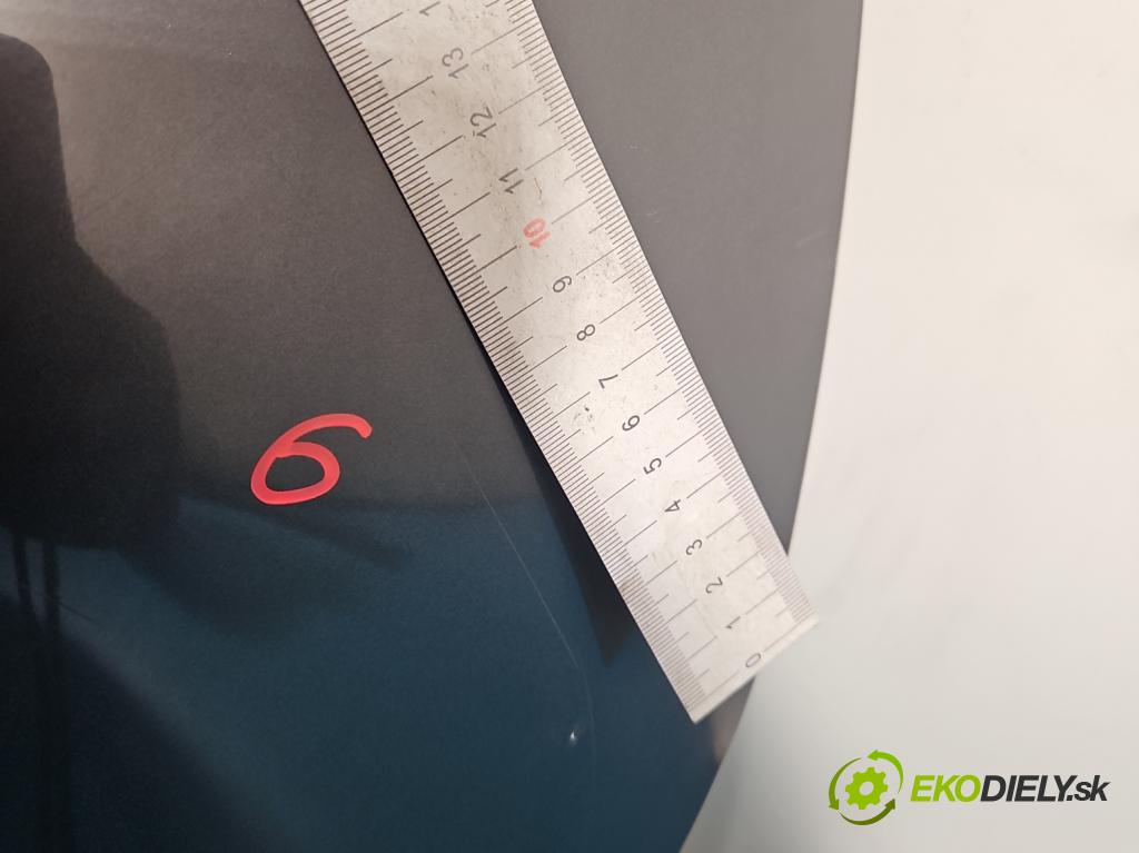 Opel Insignia A 2008-2017 2.0 cdti 131 HP automatic 96 kW 1956 cm3 5- zadna kufor  (Kapota zadná (kufor))