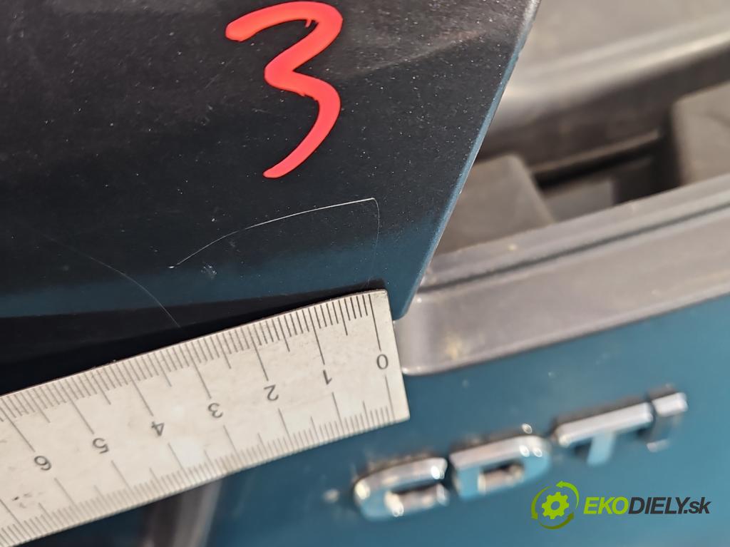 Opel Insignia A 2008-2017 2.0 cdti 131 HP automatic 96 kW 1956 cm3 5- zadna kufor  (Kapota zadná (kufor))