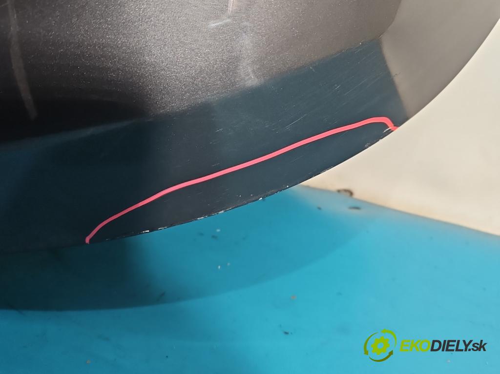 Opel Insignia A 2008-2017 2.0 cdti 131 HP automatic 96 kW 1956 cm3 5- zadna kufor  (Kapota zadná (kufor))