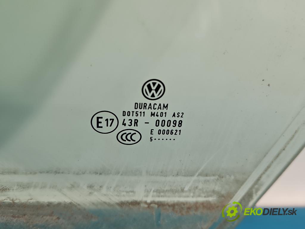 Vw Passat B8 2014 - 2.0 TDI 150 HP automatic 110 kW 1968 cm3 5- sklo dvere predné ľavé