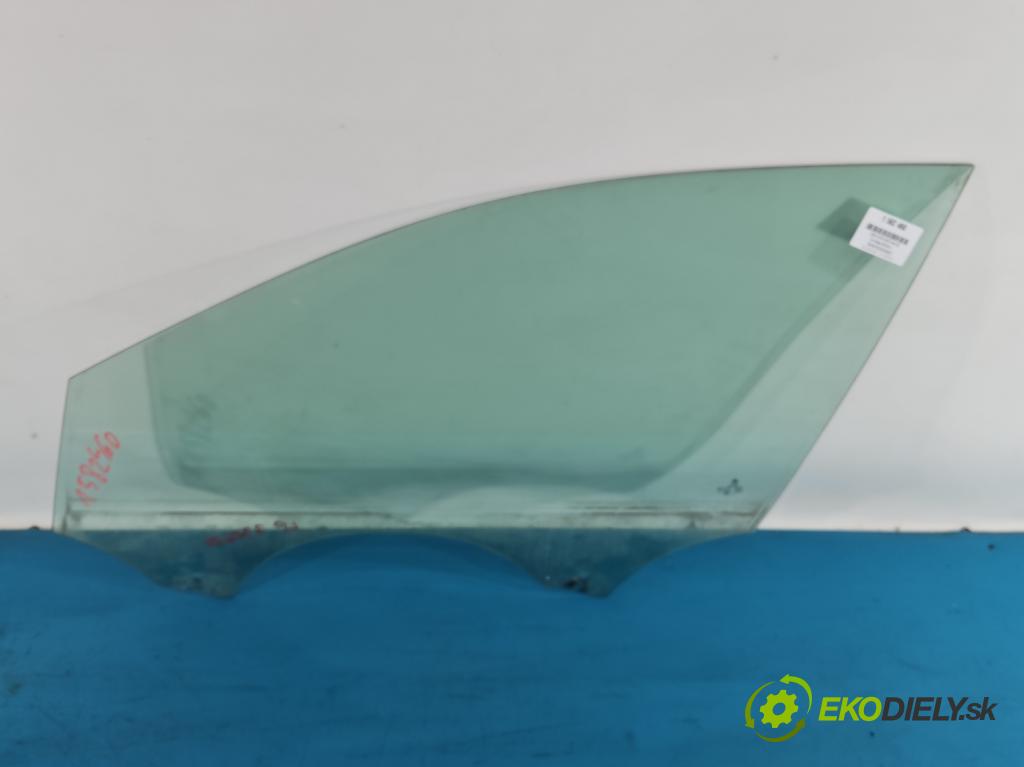 Vw Passat B8 2014 - 2.0 TDI 150 hp automatic 110 kW 1968 cm3 5- sklo dveře přední levé 