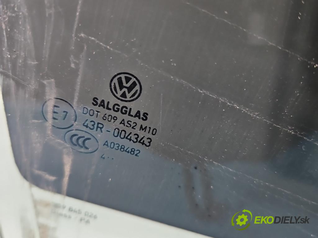 Vw Passat B8 2014- 2.0 TDI 150 HP automatic 110 kW 1968 cm3 5- sklo dvere zadné pravé