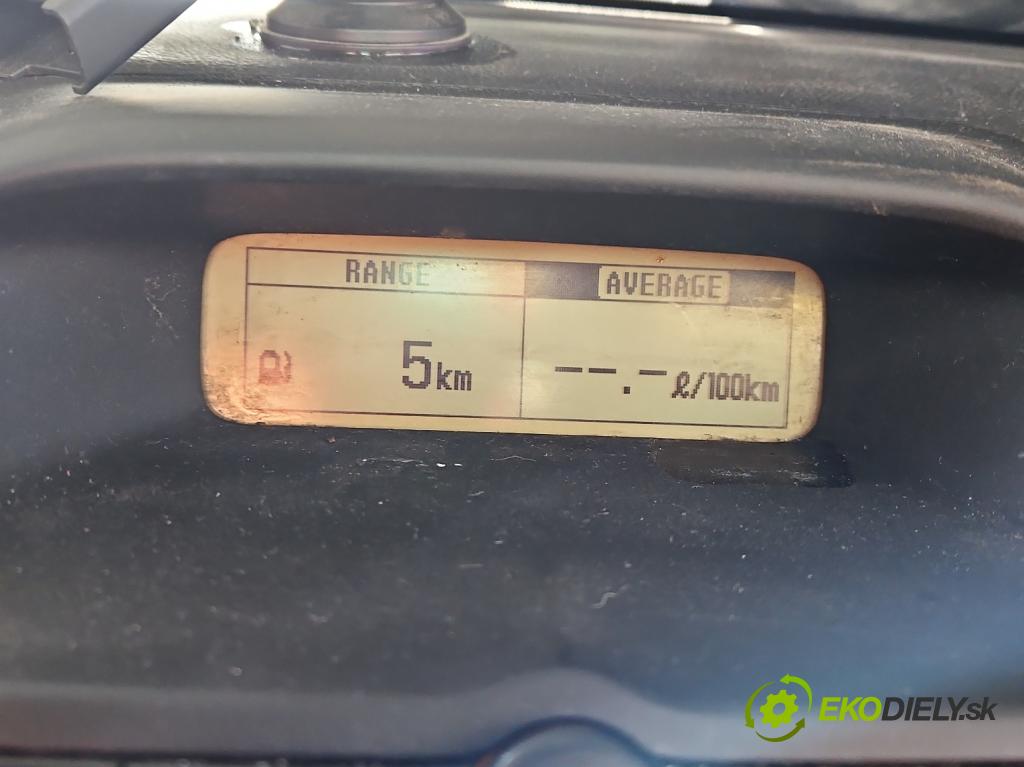 Toyota Avensis II T25 2003-2008 2.2 D-CAT 177 HP manual 130 kW 2231 cm3 5- Zobrazit: 86110-05020 (Prístrojová doska)