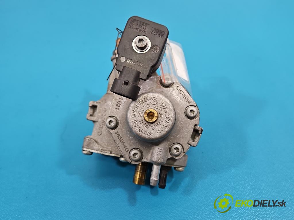 Renault Fluence 1.6 16V 110 HP manual 81 kW 1598 cm3 4- Redukce: LPG 535700096