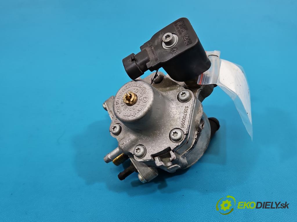 Renault Fluence 1.6 16V 110 hp manual 81 kW 1598 cm3 4- Redukce: LPG 535700096