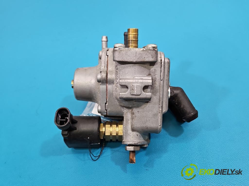 Renault Fluence 1.6 16V 110 HP manual 81 kW 1598 cm3 4- Redukce: LPG 535700096