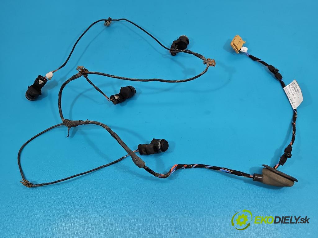 Skoda Octavia III 2013- 1.4 tsi 140 HP manual 103 kW 1395 cm3 5- snímač parkovaní: 5Q0919275A