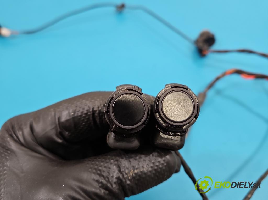 Skoda Octavia III 2013- 1.4 tsi 140 HP manual 103 kW 1395 cm3 5- snímač parkovaní: 5Q0919275A