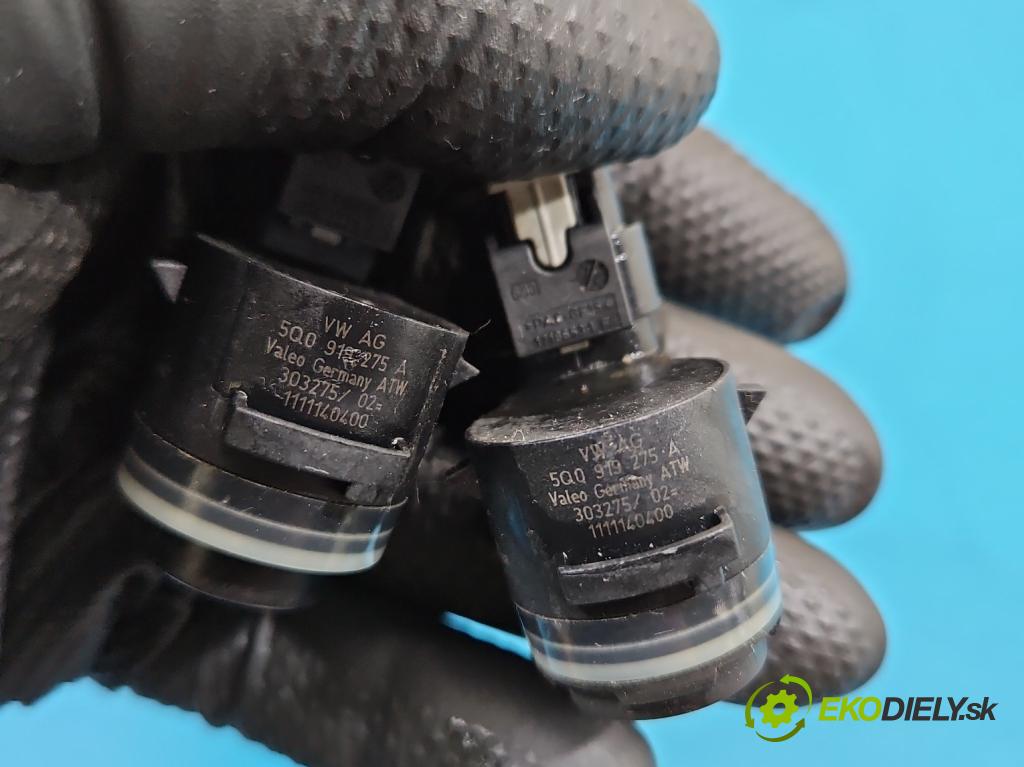 Skoda Octavia III 2013- 1.4 tsi 140 HP manual 103 kW 1395 cm3 5- snímač parkovaní: 5Q0919275A