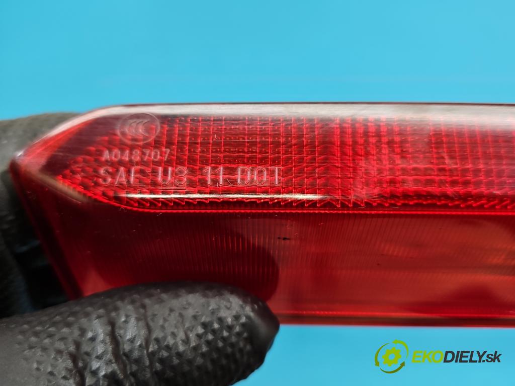 Subaru Forester IV SJ 2012-2018 2.0 BOXER 147 HP automatic 108 kW 1998 cm3 5- světlo: stop: W0858