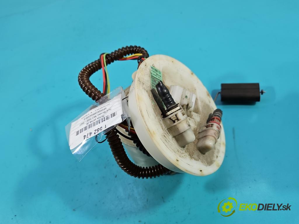 Ford Mondeo Mk3 2000-2007 1.8 16V 131 HP manual 96 kW 1798 cm3 5- čerpadlo palivo 3S71ED-9H307