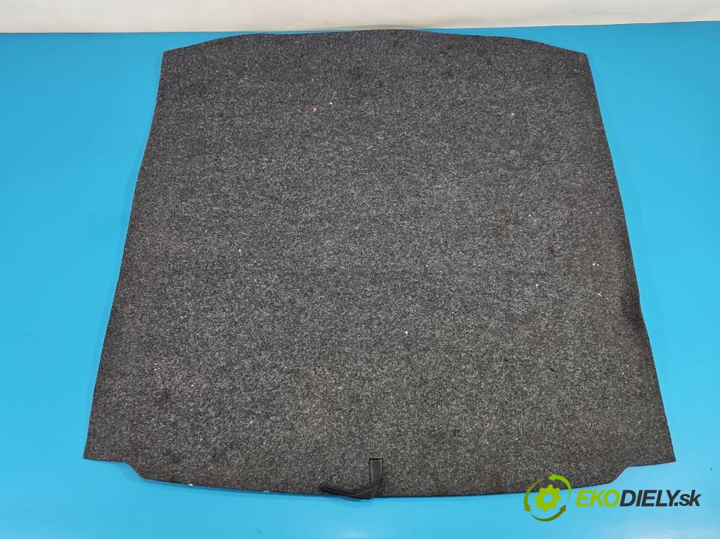 Skoda Octavia III 2013- 1.4 tsi 140 hp manual 103 kW 1395 cm3 5- koberec do auta kufra: 5E5863463D